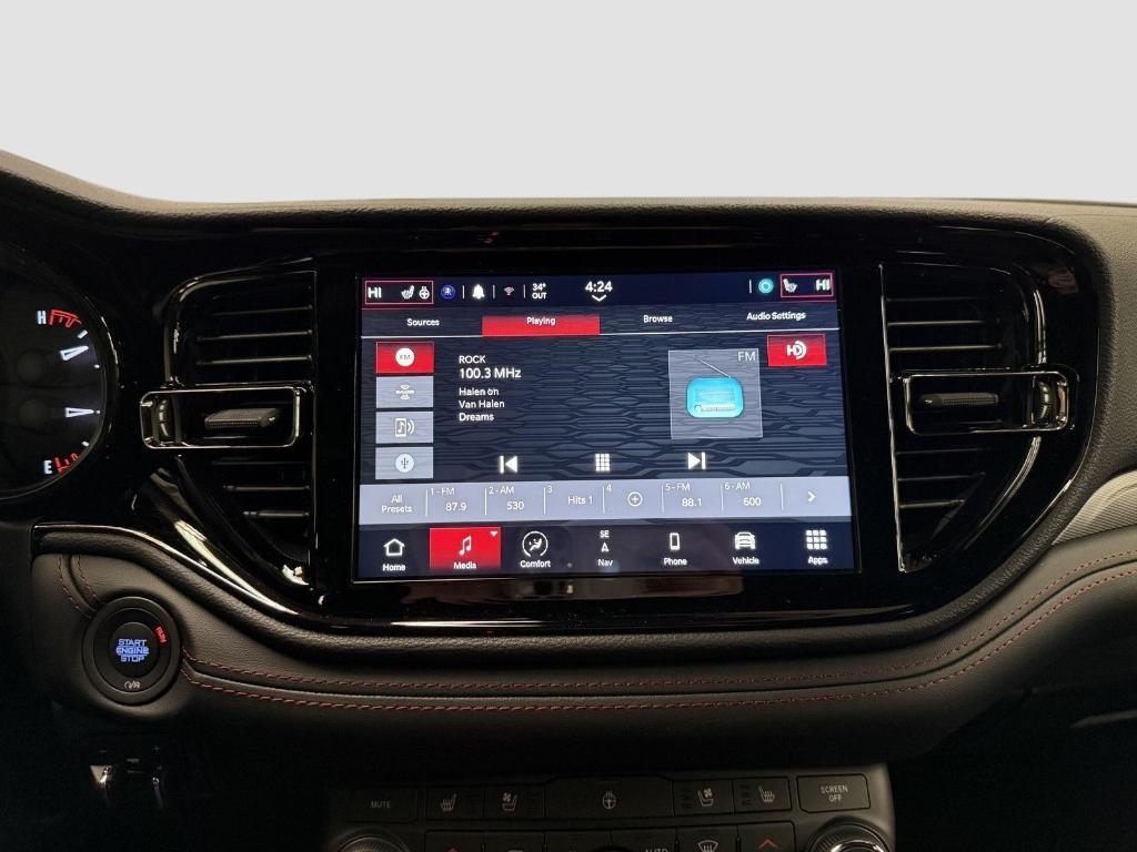 new 2026 Dodge Durango car, priced at $50,630