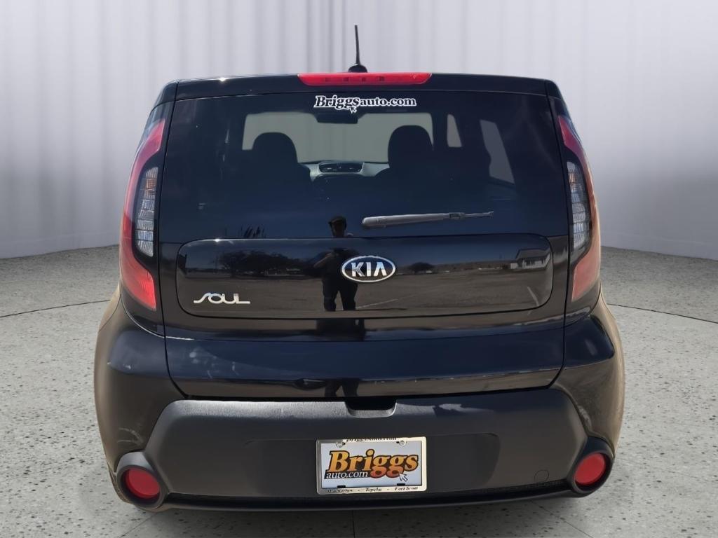 used 2015 Kia Soul car, priced at $10,598