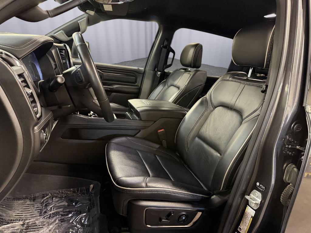 used 2024 Ram 1500 car, priced at $52,897