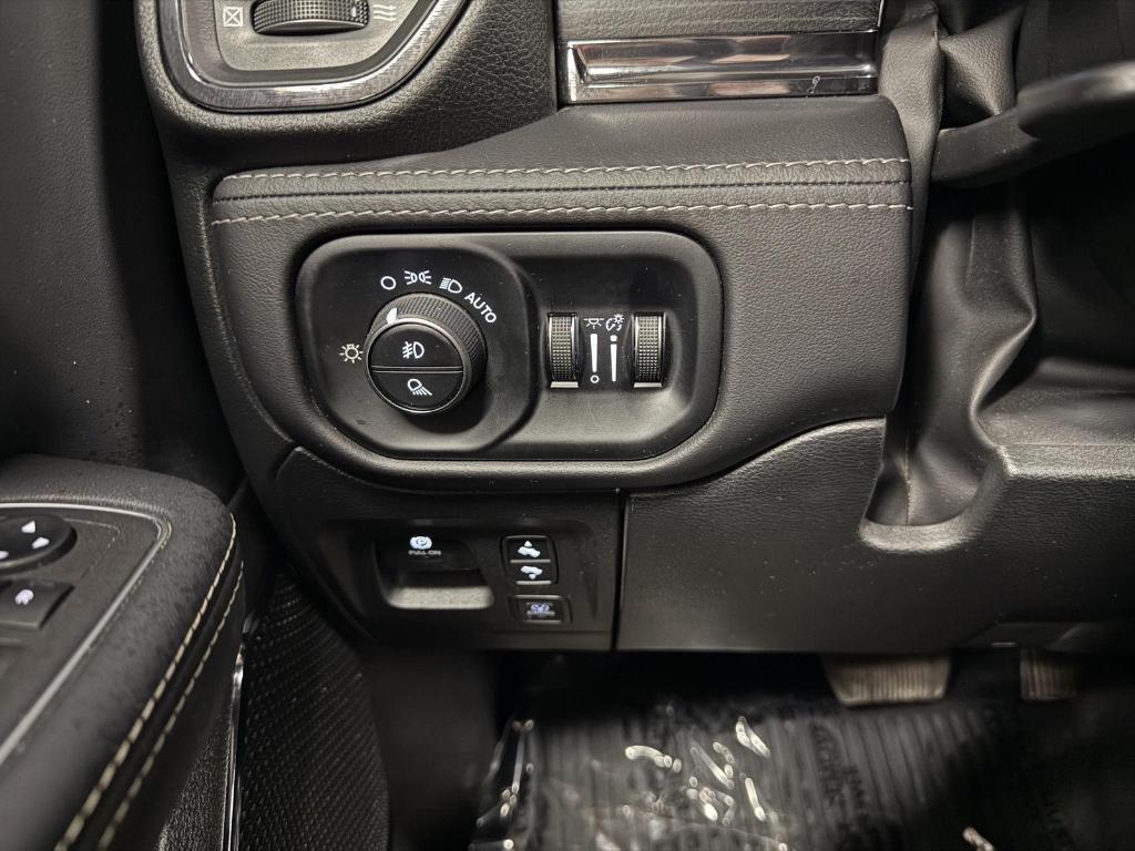 used 2024 Ram 1500 car, priced at $52,897