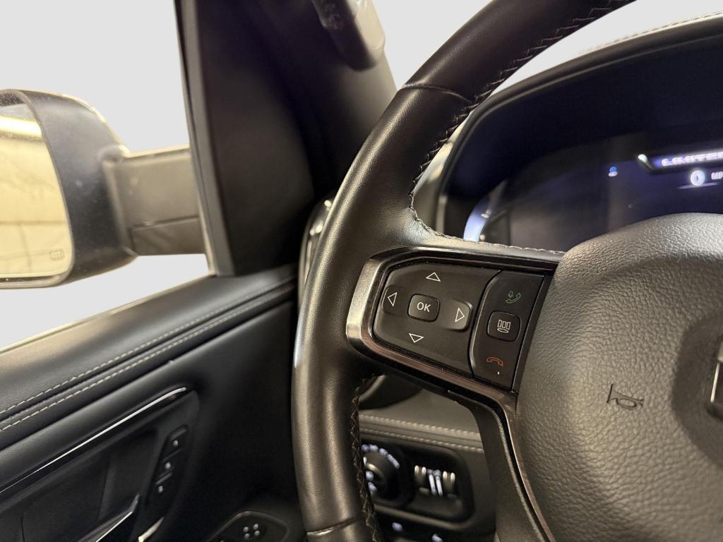 used 2024 Ram 1500 car, priced at $52,897