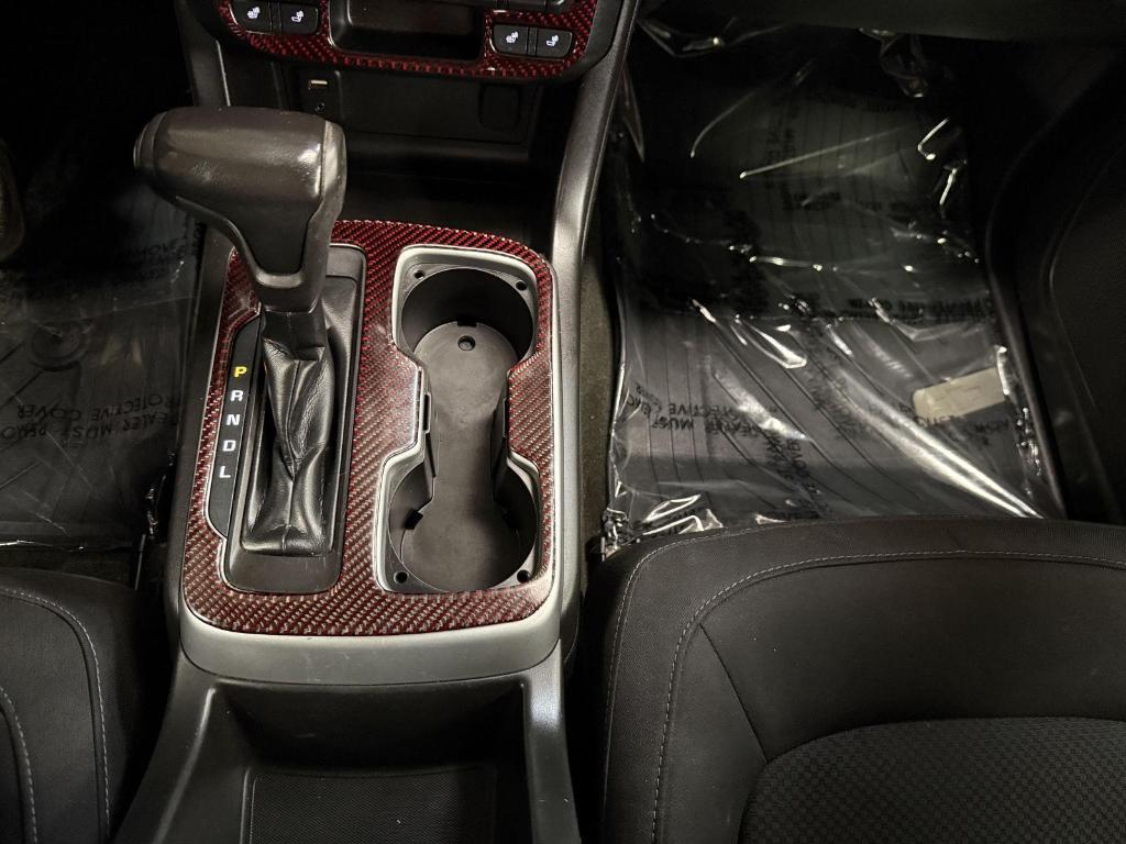 used 2018 Chevrolet Colorado car, priced at $21,897