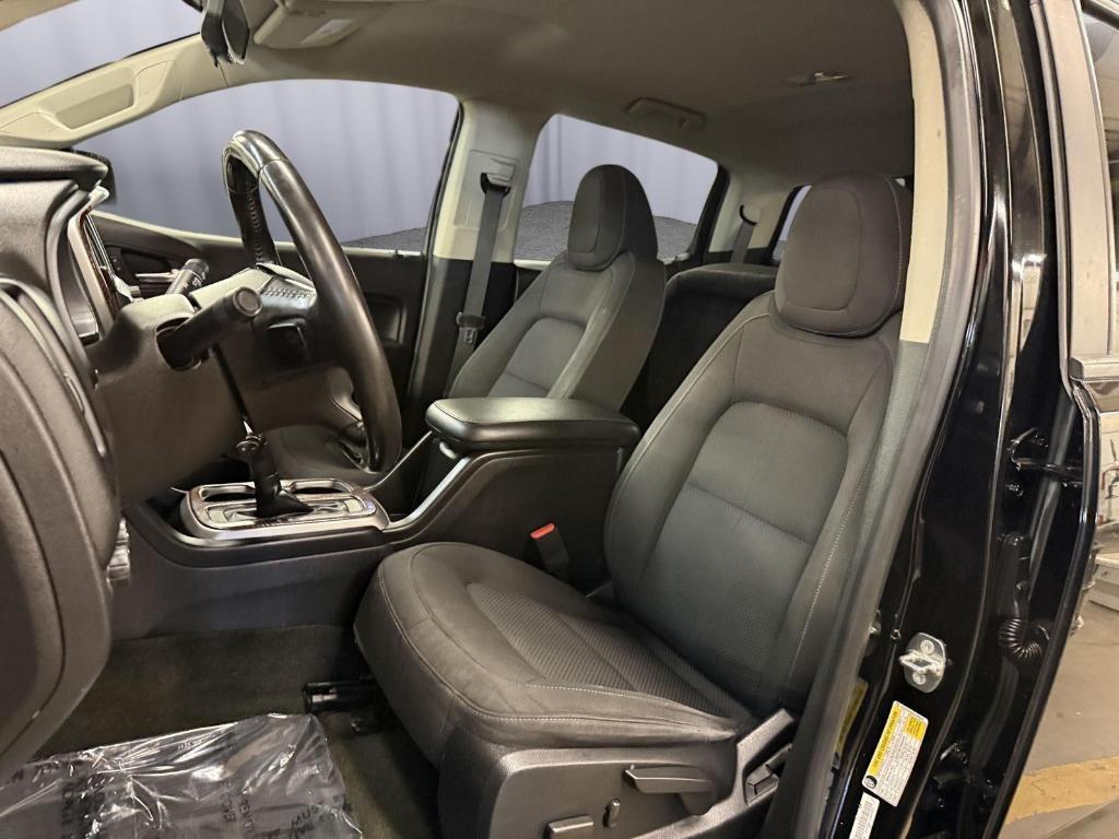 used 2018 Chevrolet Colorado car, priced at $21,897