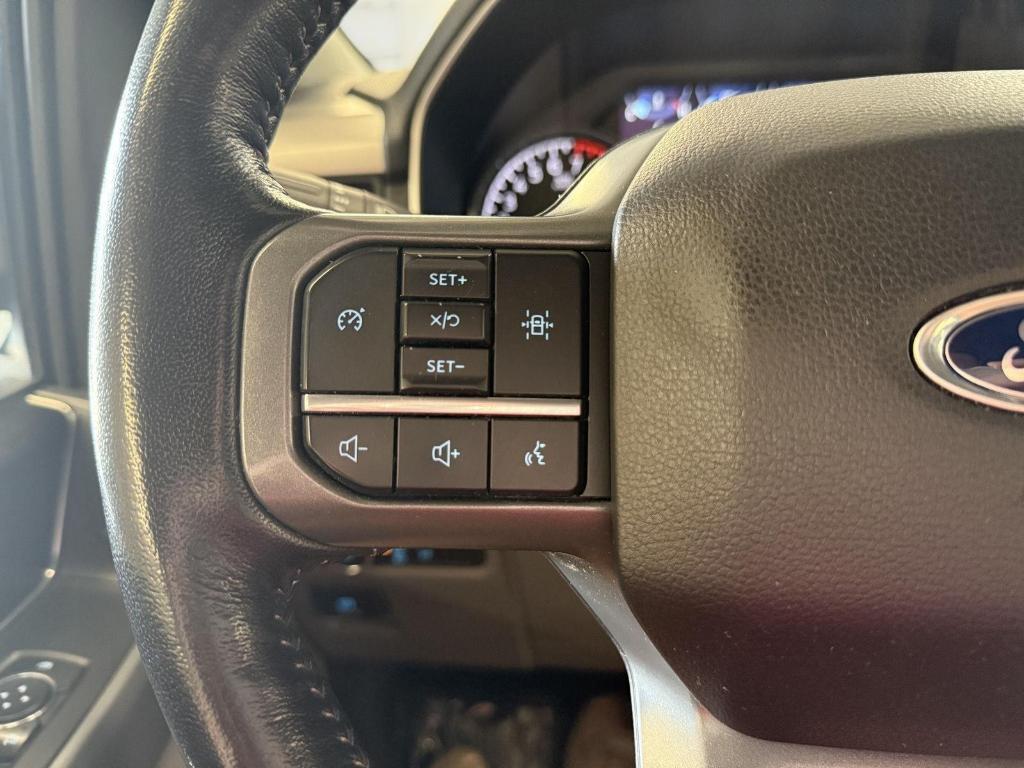 used 2022 Ford F-150 car, priced at $26,387