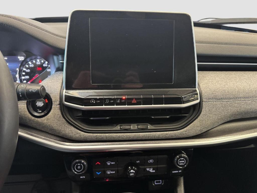 used 2025 Jeep Compass car, priced at $22,897