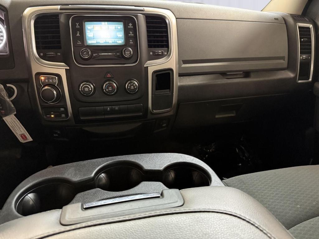 used 2018 Ram 1500 car, priced at $15,897