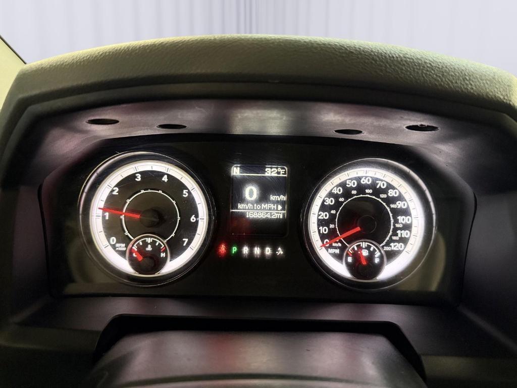 used 2018 Ram 1500 car, priced at $15,897