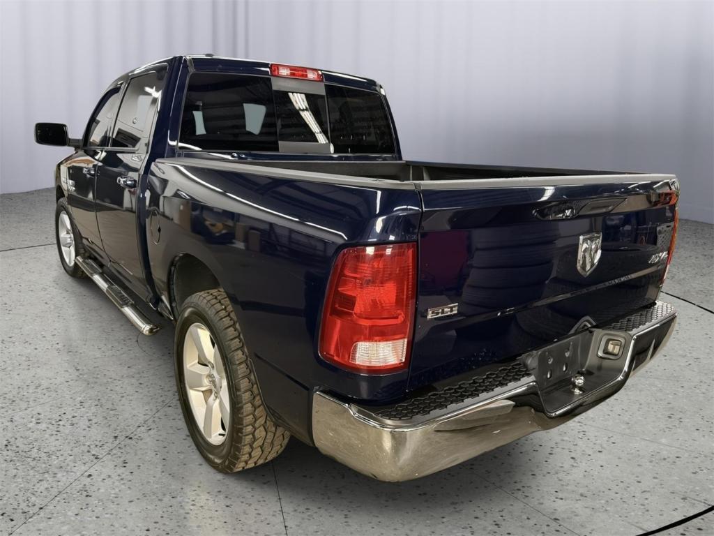 used 2018 Ram 1500 car, priced at $15,897