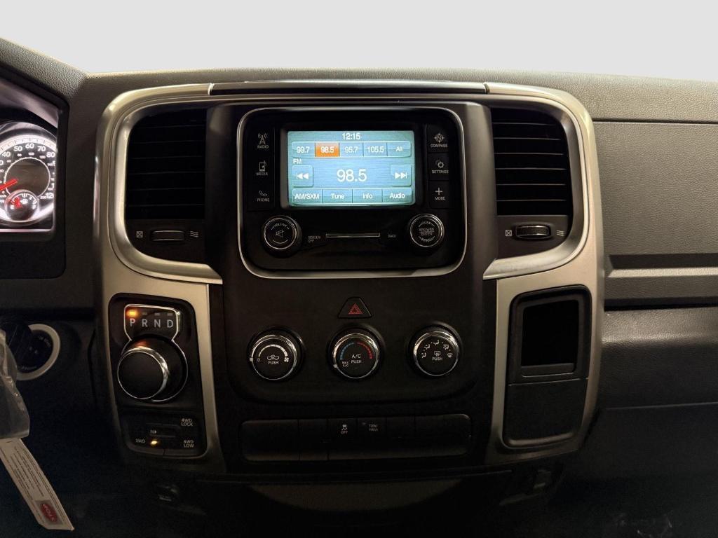 used 2018 Ram 1500 car, priced at $15,897