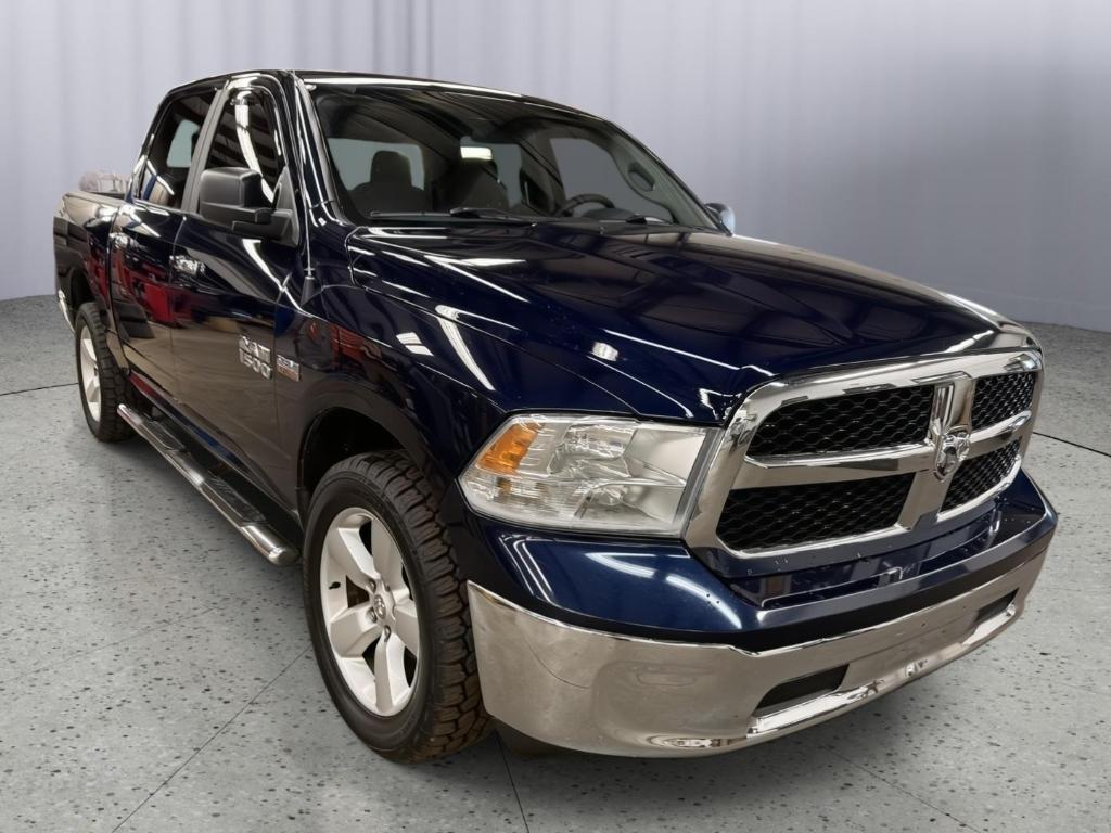 used 2018 Ram 1500 car, priced at $15,897
