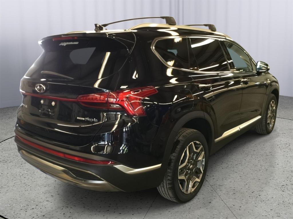 used 2023 Hyundai Santa Fe Plug-In Hybrid car, priced at $24,900