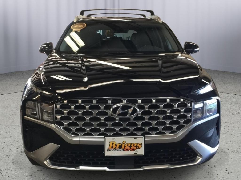 used 2023 Hyundai Santa Fe Plug-In Hybrid car, priced at $24,900