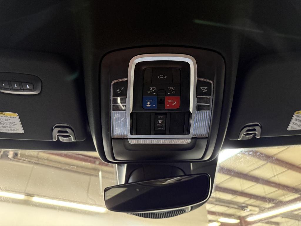 used 2023 Ram 1500 car, priced at $39,587