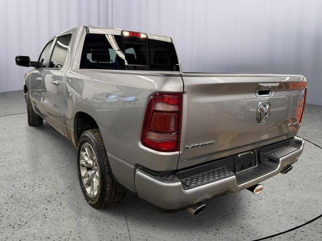 used 2023 Ram 1500 car, priced at $39,587