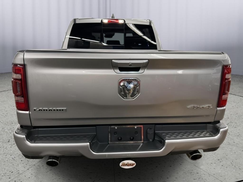 used 2023 Ram 1500 car, priced at $39,587