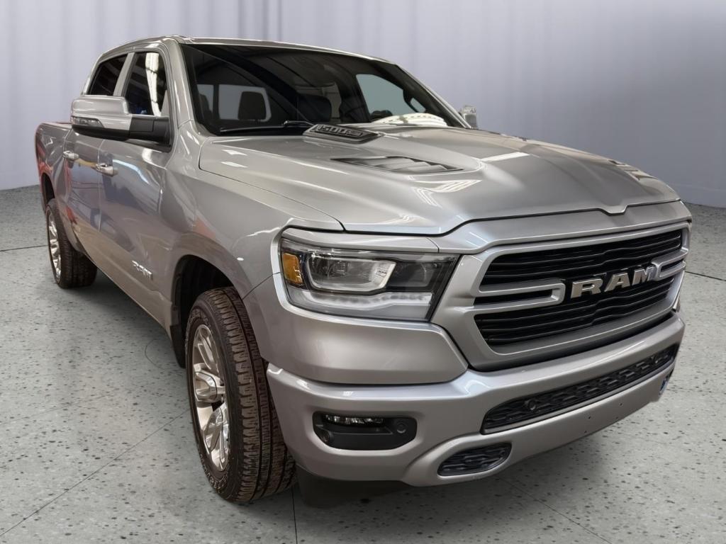 used 2023 Ram 1500 car, priced at $39,587