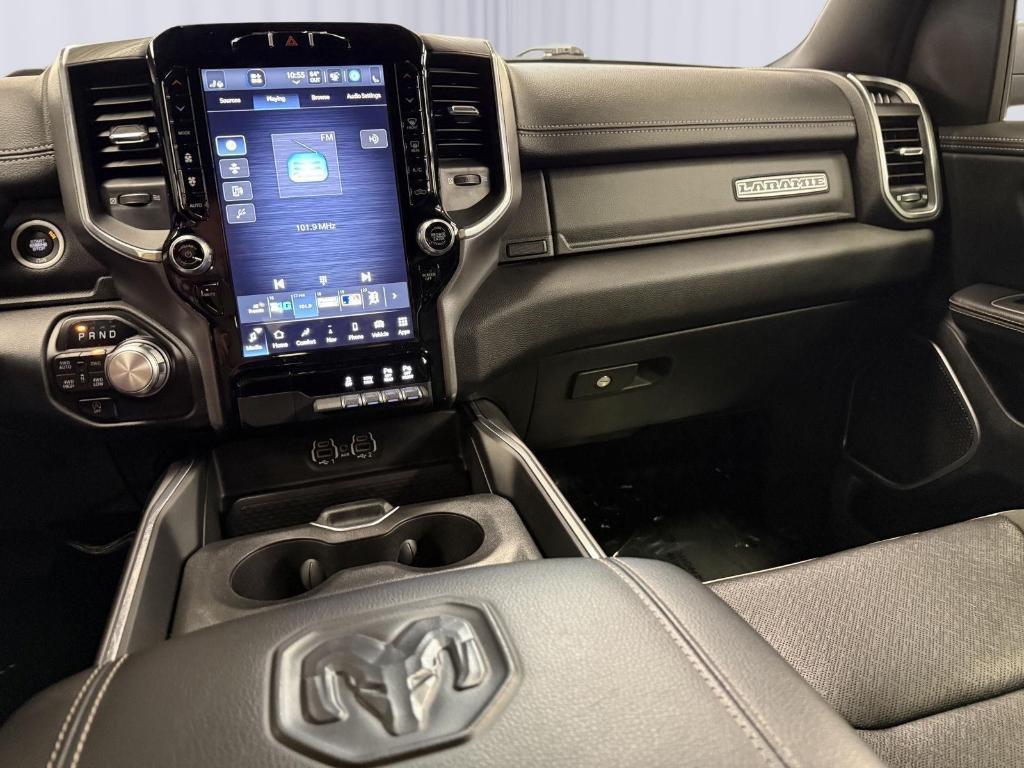 used 2023 Ram 1500 car, priced at $39,587