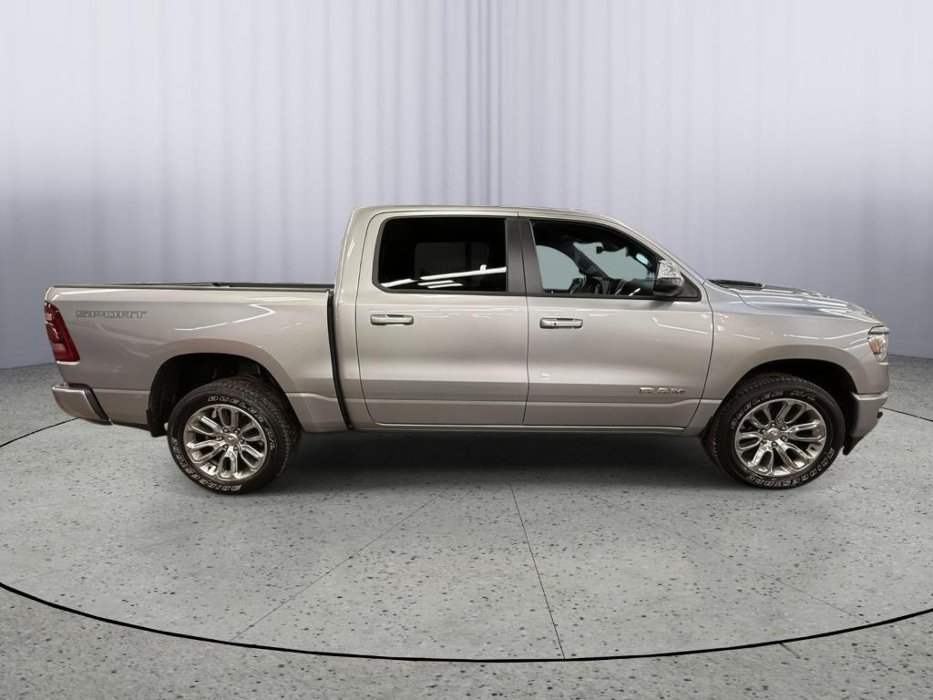 used 2023 Ram 1500 car, priced at $39,587