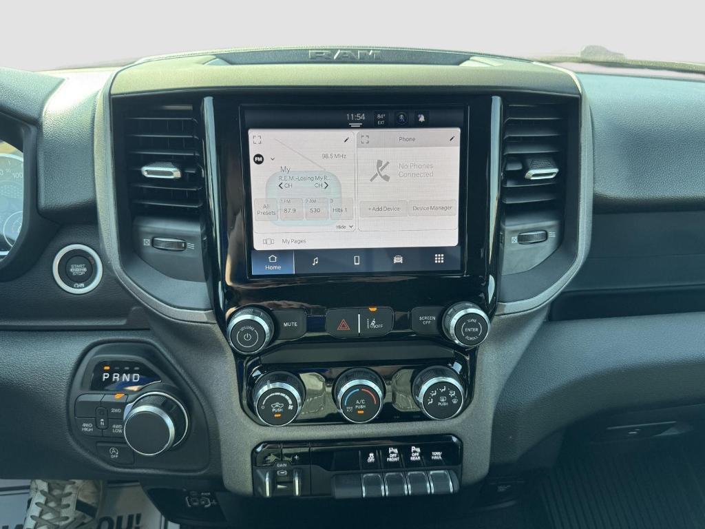 new 2026 Ram 1500 car, priced at $50,964