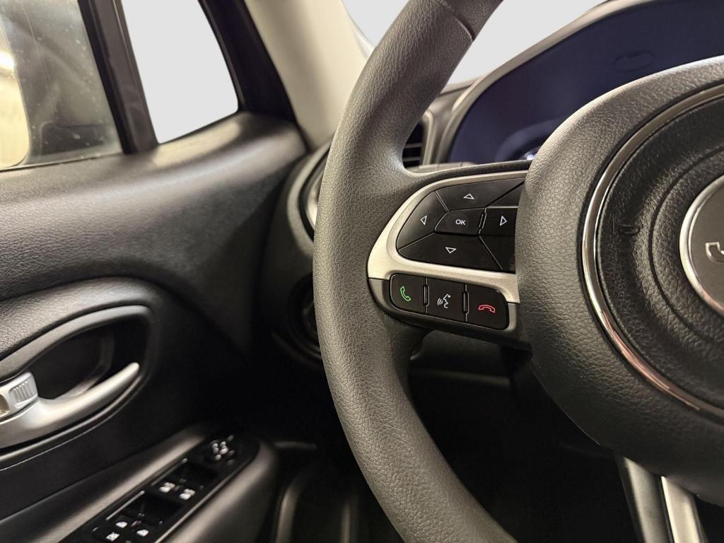 used 2023 Jeep Renegade car, priced at $21,989