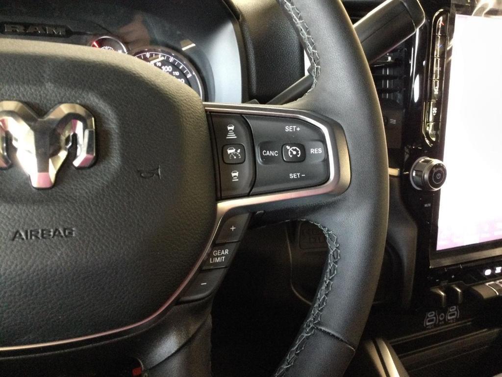 new 2026 Ram 2500 car, priced at $75,085