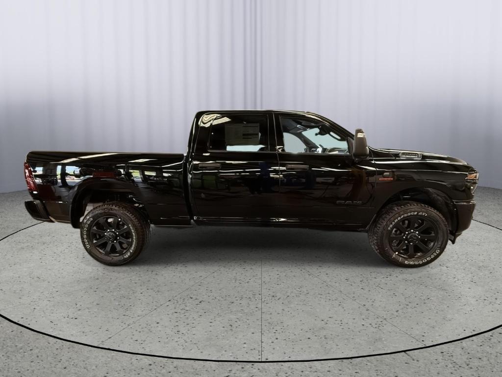 new 2026 Ram 2500 car, priced at $75,085