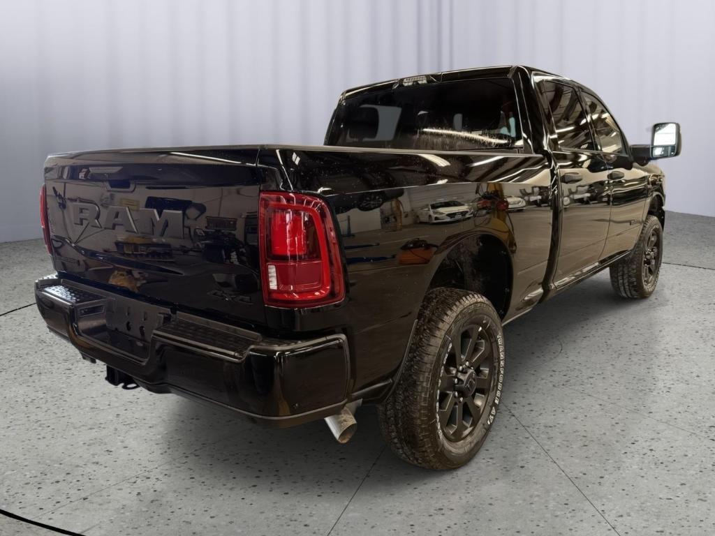 new 2026 Ram 2500 car, priced at $75,085