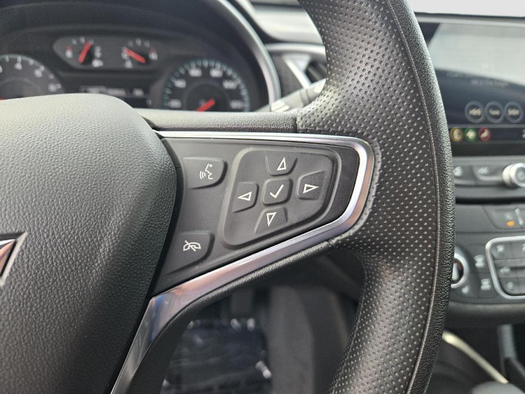 used 2024 Chevrolet Malibu car, priced at $21,896
