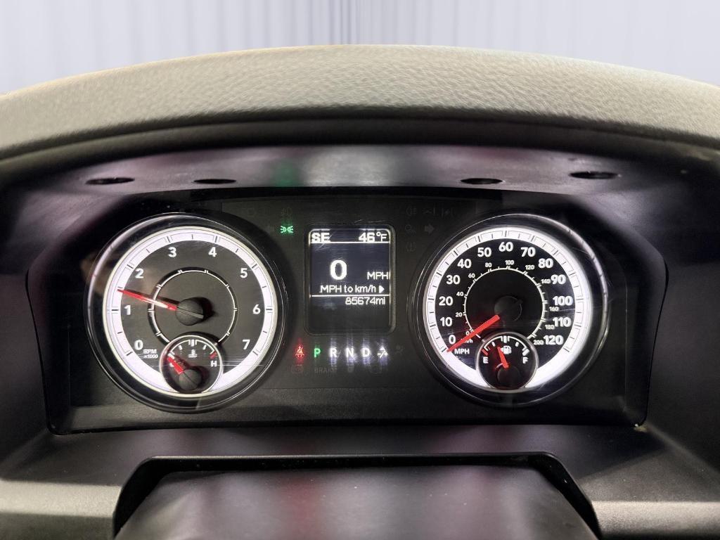used 2019 Ram 1500 Classic car, priced at $21,987