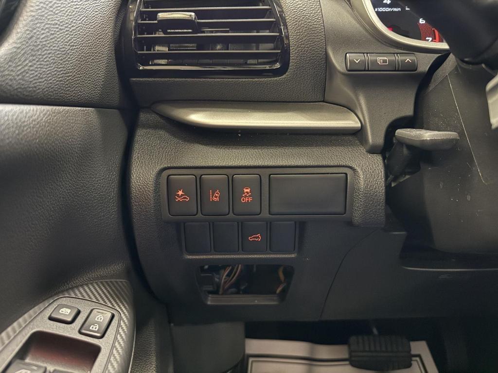 used 2024 Mitsubishi Eclipse Cross car, priced at $21,900