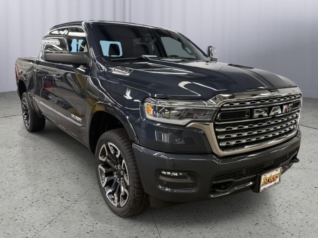 new 2026 Ram 1500 car