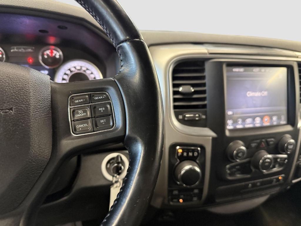 used 2016 Ram 1500 car, priced at $17,897