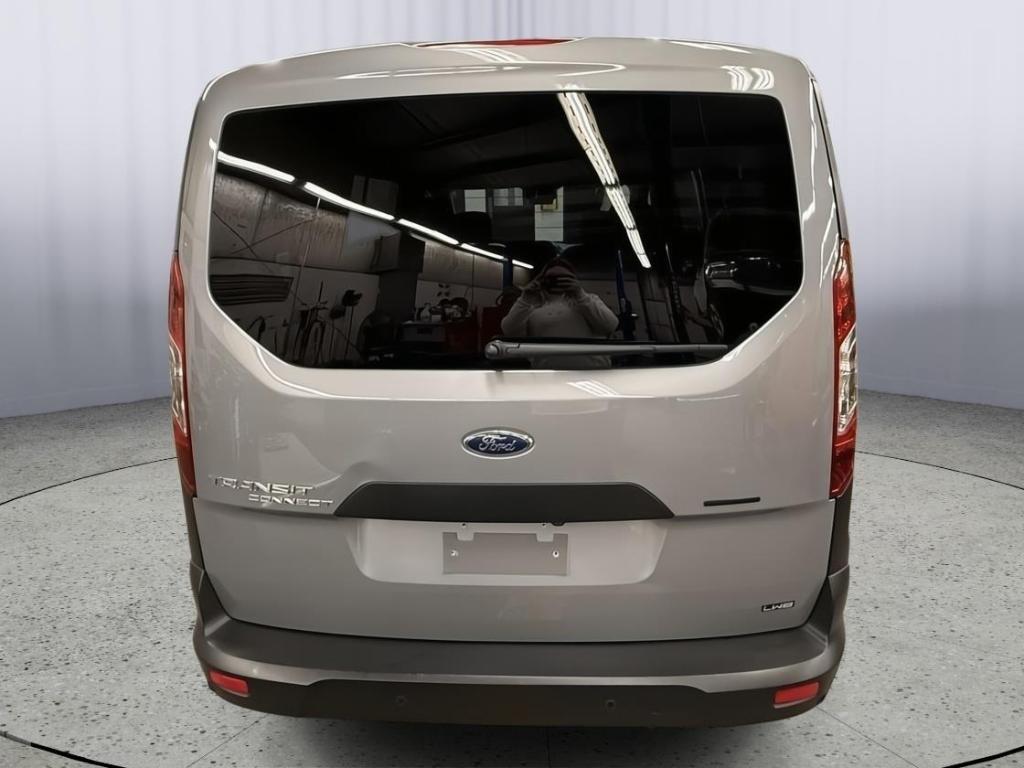 used 2022 Ford Transit Connect car, priced at $18,387