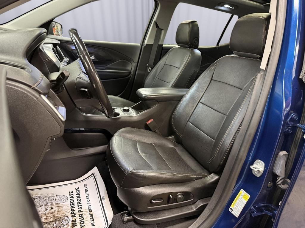 used 2021 GMC Terrain car, priced at $21,687