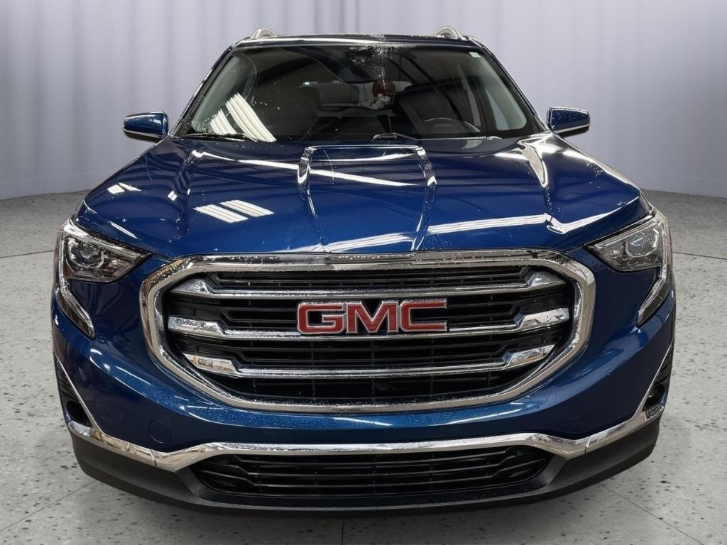 used 2021 GMC Terrain car, priced at $21,687