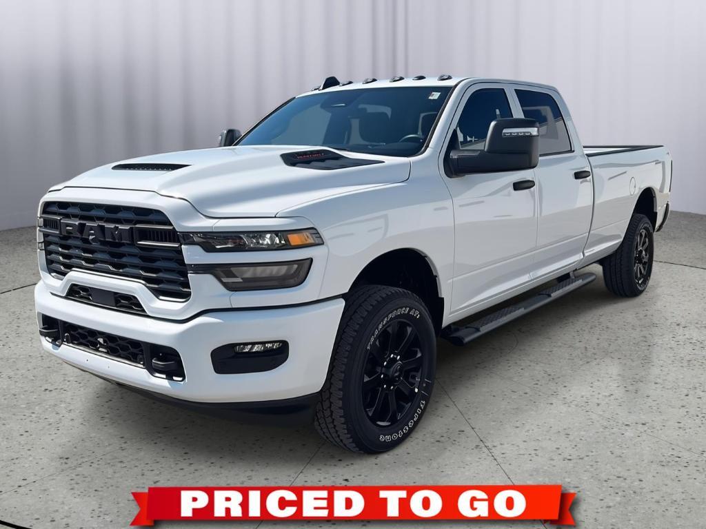 new 2026 Ram 2500 car, priced at $56,405
