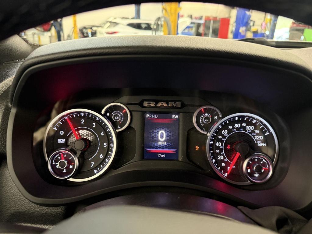 new 2026 Ram 2500 car, priced at $62,910