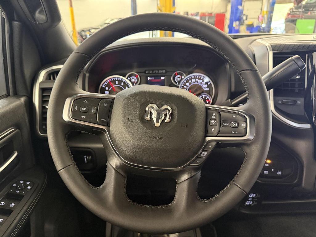 new 2026 Ram 2500 car, priced at $62,910