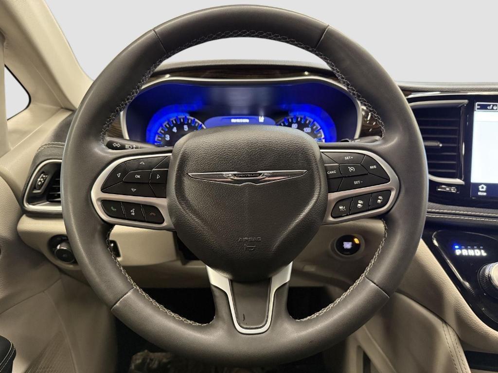 used 2023 Chrysler Pacifica car, priced at $29,787