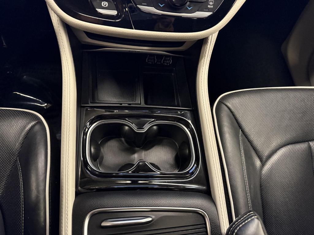 used 2023 Chrysler Pacifica car, priced at $29,787