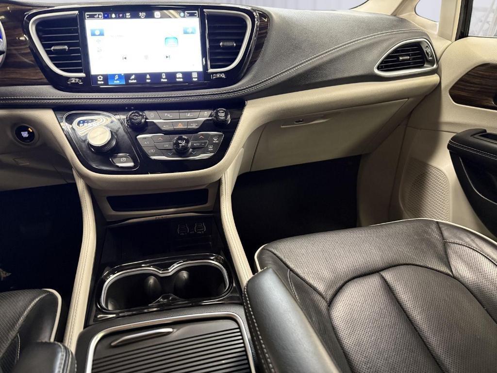 used 2023 Chrysler Pacifica car, priced at $29,787