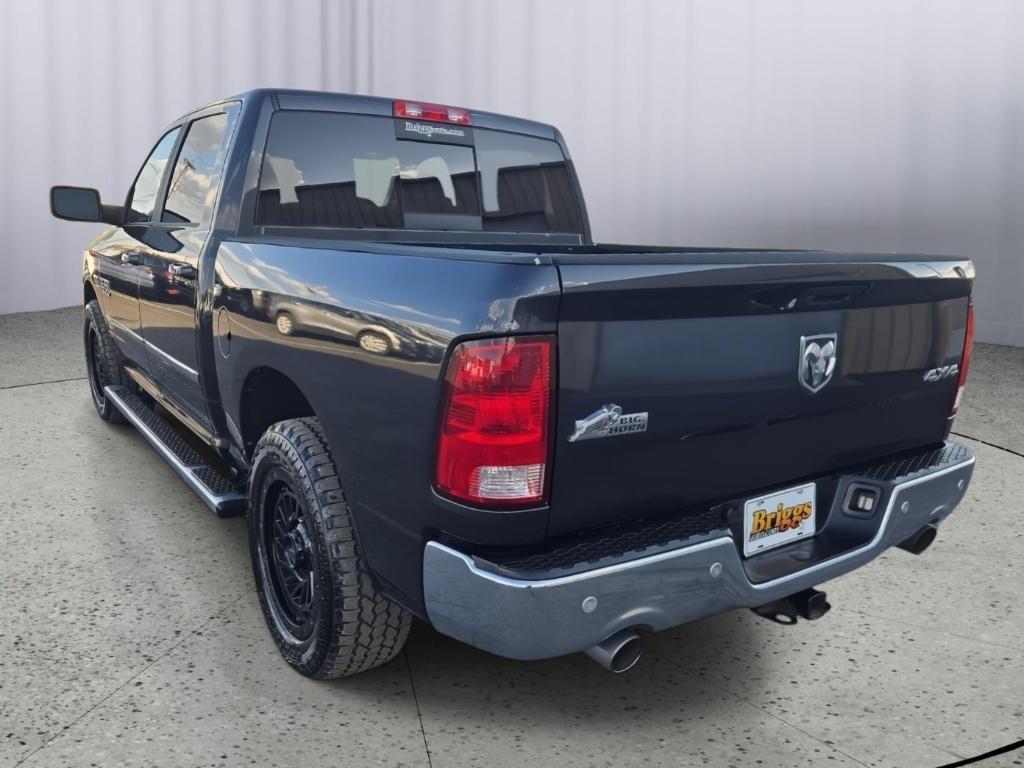 used 2017 Ram 1500 car, priced at $26,998