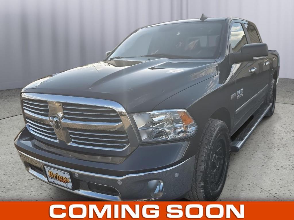 used 2017 Ram 1500 car, priced at $26,998
