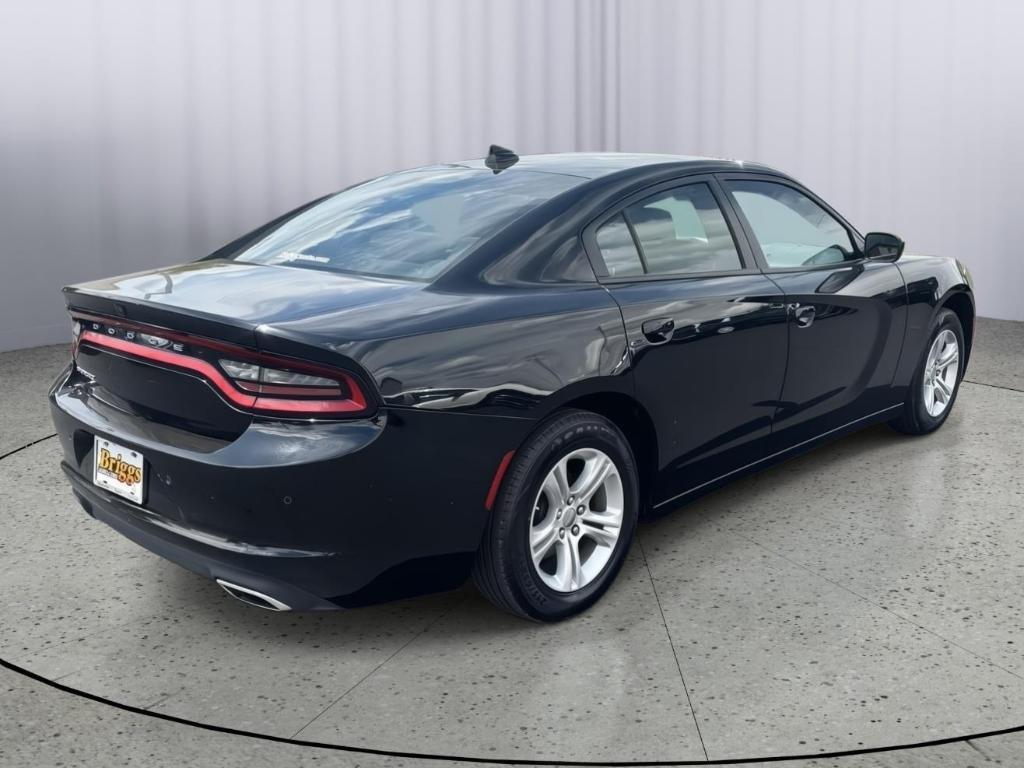 used 2023 Dodge Charger car, priced at $24,987