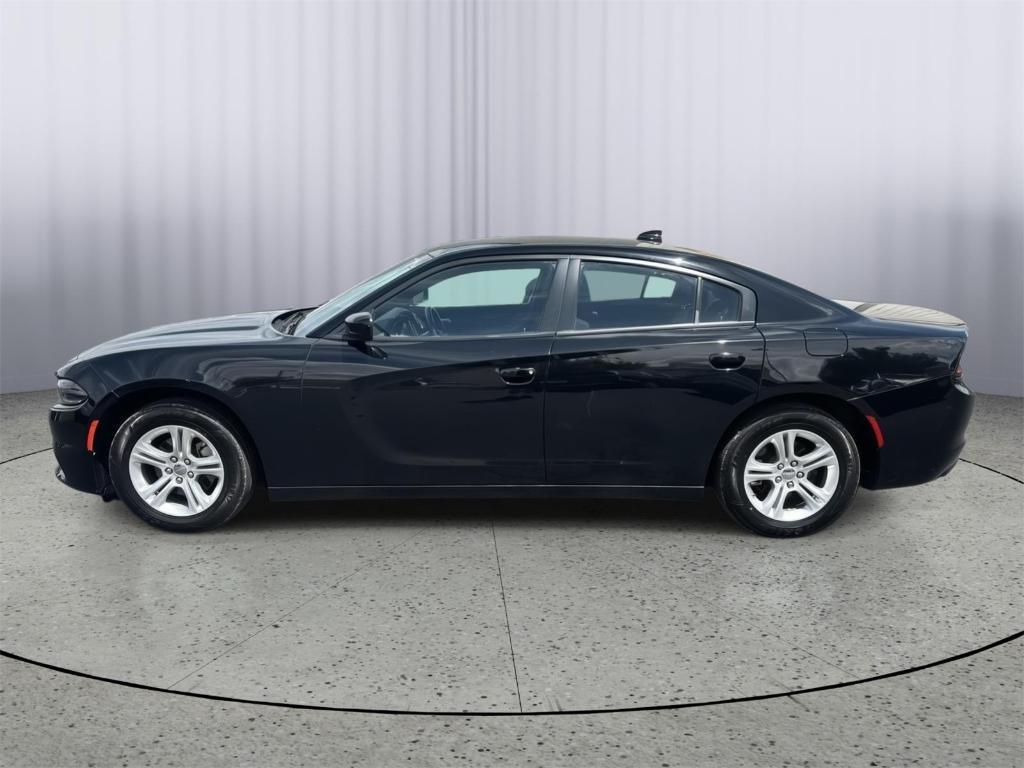 used 2023 Dodge Charger car, priced at $24,987