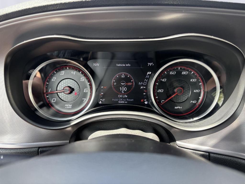 used 2023 Dodge Charger car, priced at $24,987
