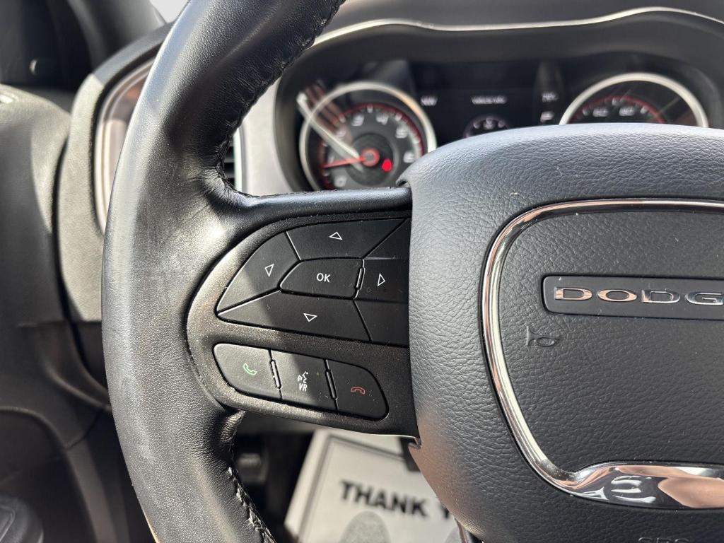 used 2023 Dodge Charger car, priced at $24,987