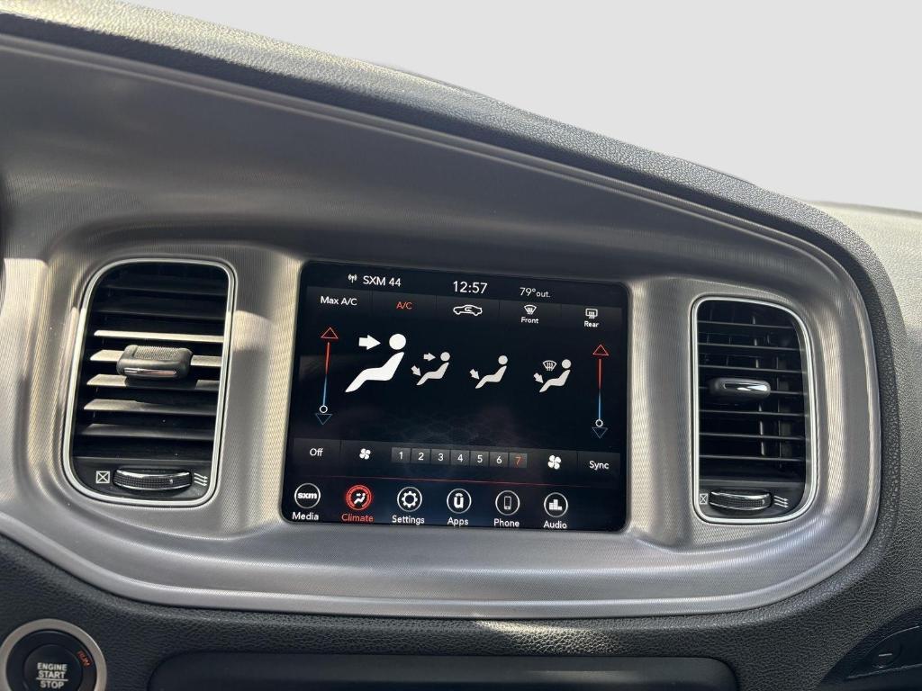 used 2023 Dodge Charger car, priced at $24,987