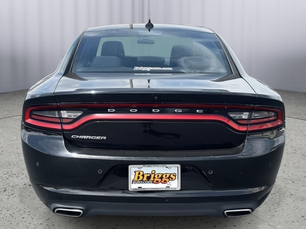 used 2023 Dodge Charger car, priced at $24,987