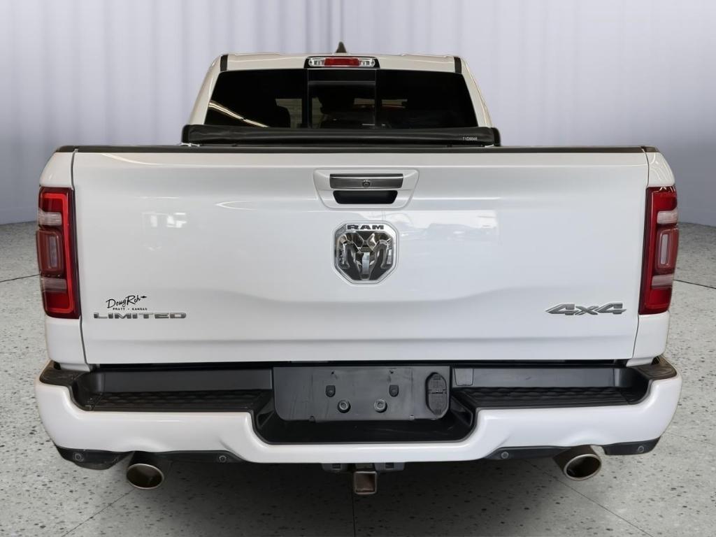 used 2020 Ram 1500 car, priced at $28,987